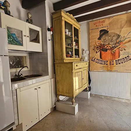 Casa Yellow Corner Burano 度假居 *