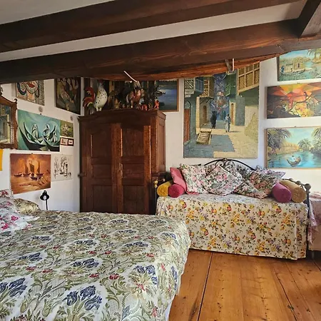 Casa Yellow Corner Burano 威尼斯