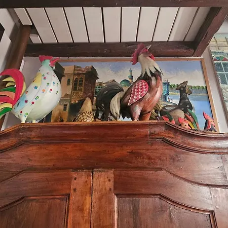 Casa Yellow Corner Burano 度假居 *