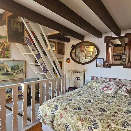 بيت للعطل Casa Yellow Corner Burano *