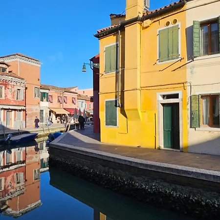 بيت للعطل Casa Yellow Corner Burano *